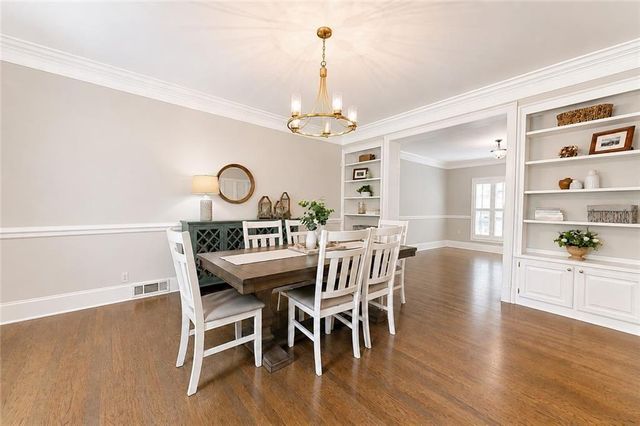 1670 Highgrove Club Drive, Milton, GA 30004