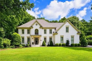 1670 Highgrove Club Drive, Milton, GA 30004
