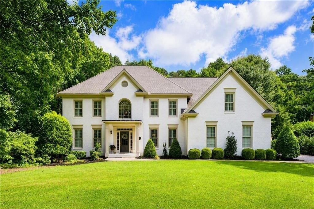 1670 Highgrove Club Drive, Milton, GA 30004