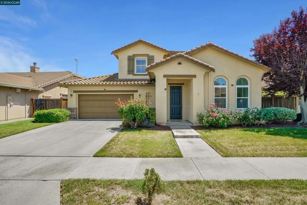 Image 1 of property listing at 402 Madera St, Brentwood, CA 94513