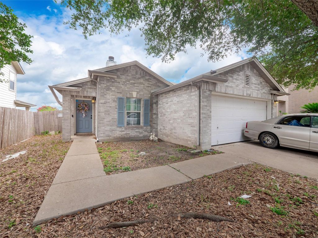 13124 Dearbonne DR, Del Valle, TX 78617