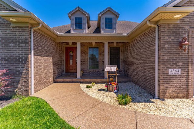 4544 Elm Drive, Newburgh, IN 47630
