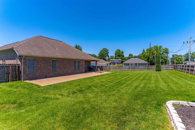 4544 Elm Drive, Newburgh, IN 47630