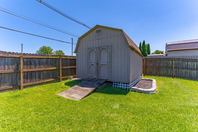 4544 Elm Drive, Newburgh, IN 47630