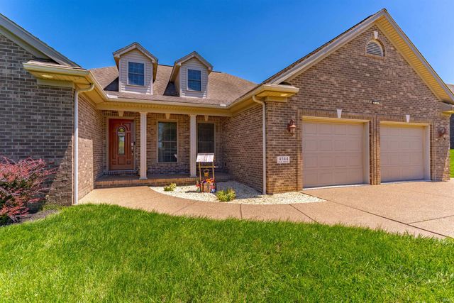 4544 Elm Drive, Newburgh, IN 47630