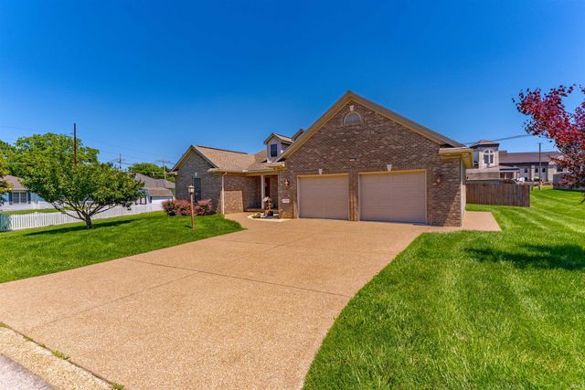 4544 Elm Drive, Newburgh, IN 47630