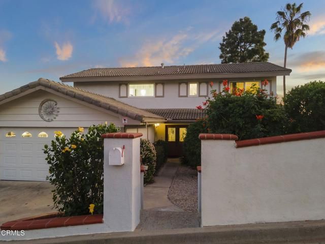 5382 Edgehill Circle, Ventura, CA 93003