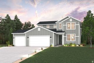5227 N HUDSON CREEK WAY #168, Eagle Mountain, UT 84005