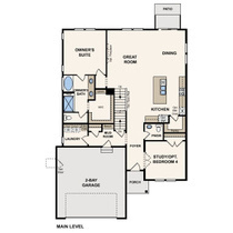 Image 2 of property listing at 5227 N HUDSON CREEK WAY #168, Eagle Mountain, UT 84005