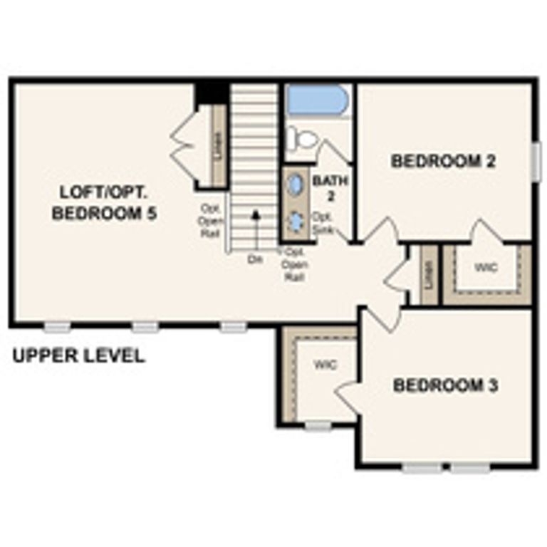 Image 3 of property listing at 5227 N HUDSON CREEK WAY #168, Eagle Mountain, UT 84005