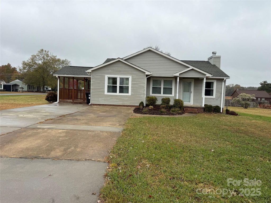 1030 Van Gogh Drive SW, Concord, NC 28027