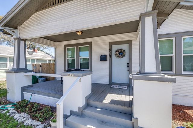 5503 N 9TH STREET, Tampa, FL 33604