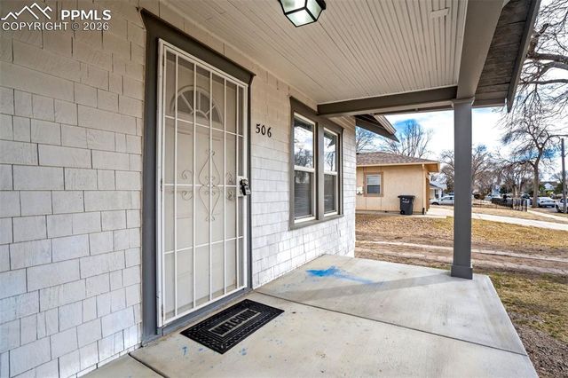 506 N Main Street, Fountain, CO 80817