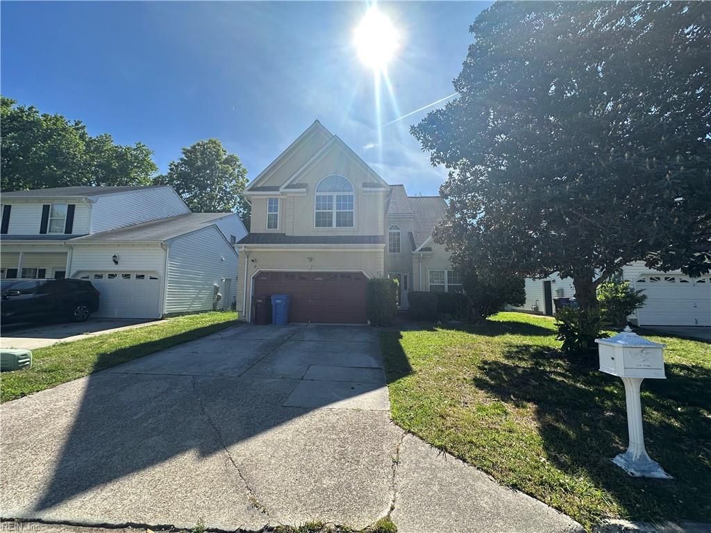 521 Windward DR, Chesapeake, VA 23320