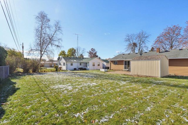 132 S Braun Avenue, Jefferson, WI 53549