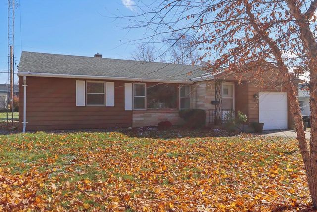 132 S Braun Avenue, Jefferson, WI 53549