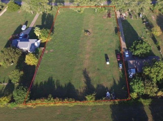 Lot 4 Ray Hubbard Drive, Forney, TX 75126