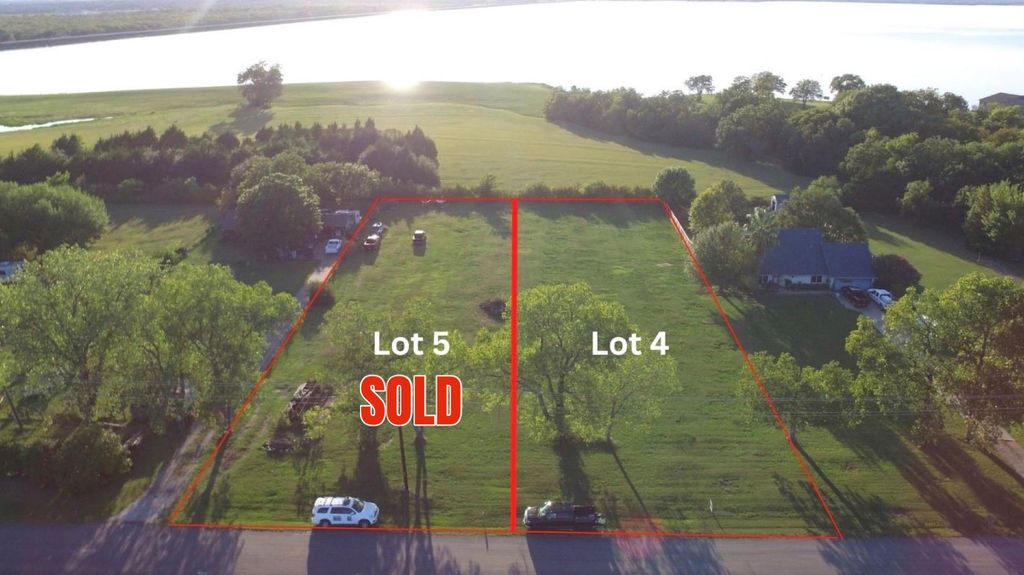 Lot 4 Ray Hubbard Drive, Forney, TX 75126