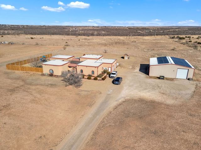 1219 S Moss Lake Rd, Big Spring, TX 79720