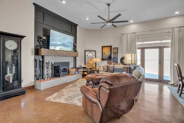 1219 S Moss Lake Rd, Big Spring, TX 79720