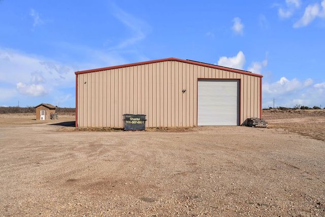 1219 S Moss Lake Rd, Big Spring, TX 79720