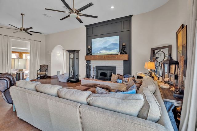 1219 S Moss Lake Rd, Big Spring, TX 79720