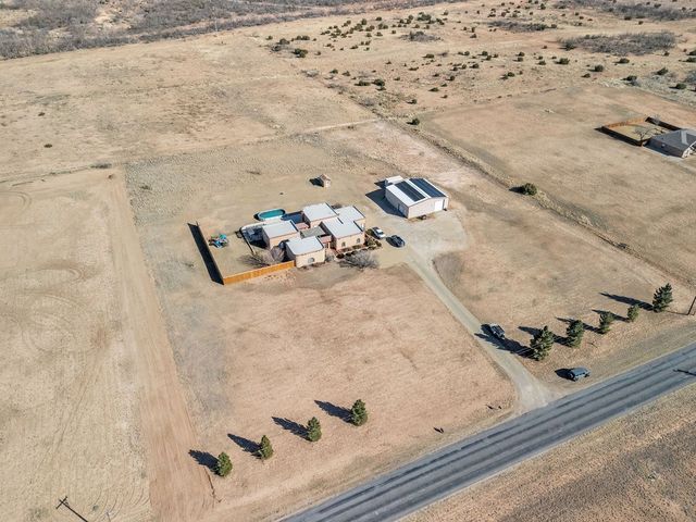 1219 S Moss Lake Rd, Big Spring, TX 79720