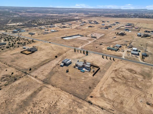 1219 S Moss Lake Rd, Big Spring, TX 79720