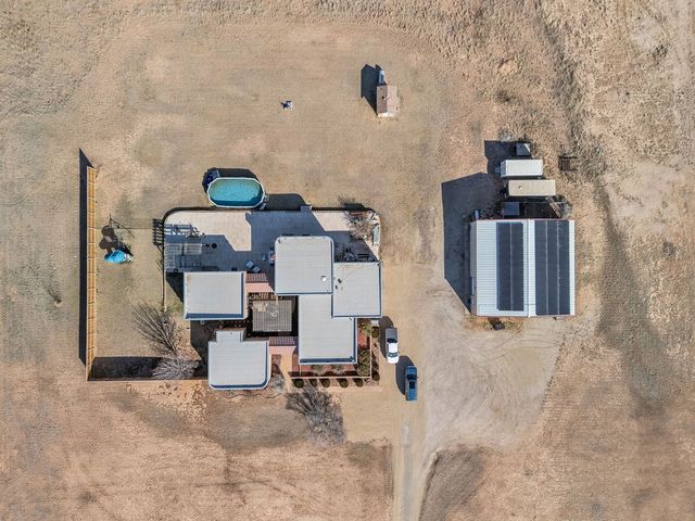 1219 S Moss Lake Rd, Big Spring, TX 79720