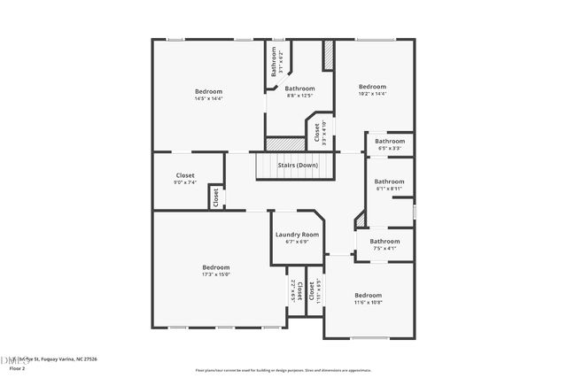 128 Bridge Street, Fuquay Varina, NC 27526