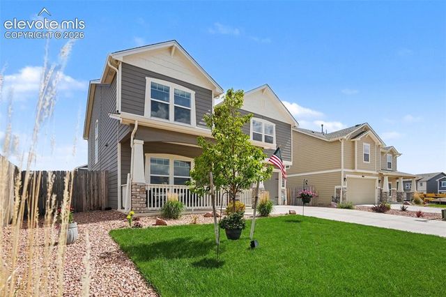 11069 Silky Thread Road, Peyton, CO 80831
