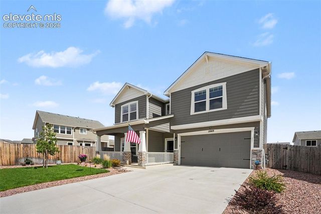 11069 Silky Thread Road, Peyton, CO 80831