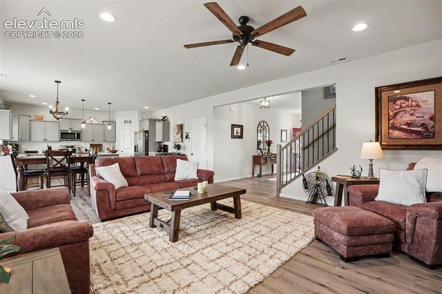 11069 Silky Thread Road, Peyton, CO 80831