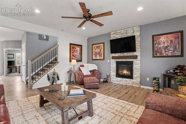 11069 Silky Thread Road, Peyton, CO 80831