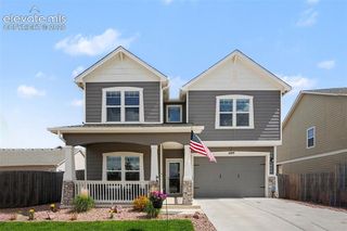 11069 Silky Thread Road, Peyton, CO 80831