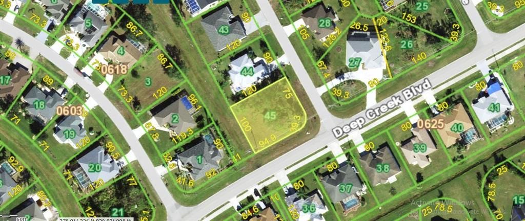 25311 COMPANA COURT, Punta Gorda, FL 33983