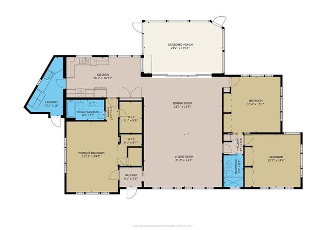 2100 Manatee Drive, Fort Lauderdale, FL 33316