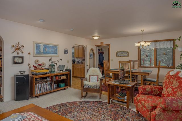 1825 WOODBINE DRIVE, Fairbanks, AK 99709