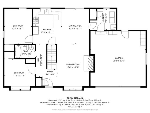 1336 Sumac COURT, Port Washington, WI 53074