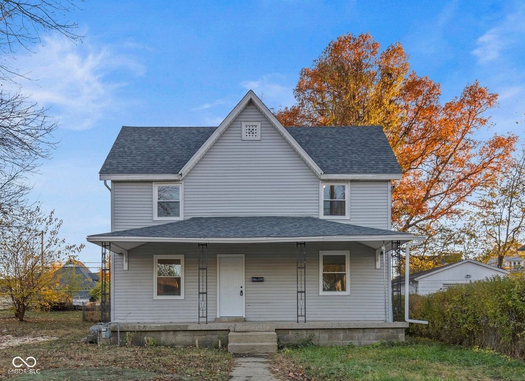 911 W 3rd Street, Anderson, IN 46016