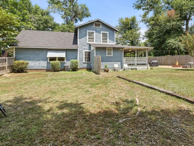 501 Magnolia St., Deridder, LA 70634