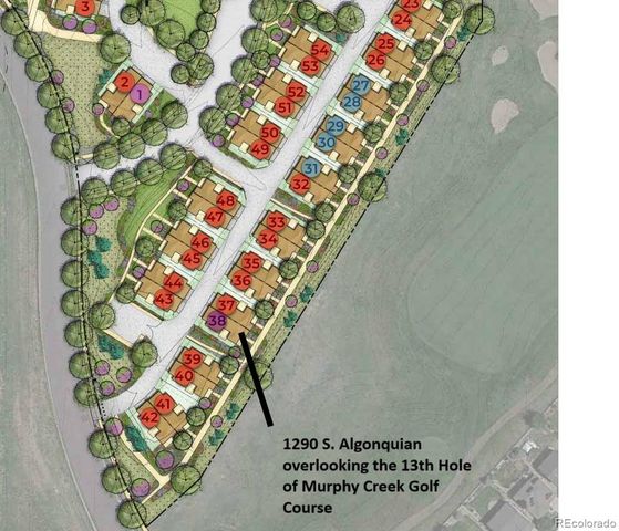 1290 S Algonquian Street, Aurora, CO 80018