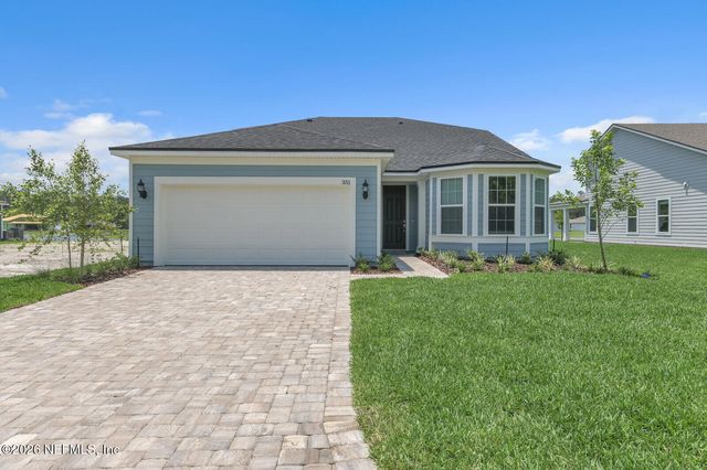 351 BEECHNUT Circle, St. Augustine, FL 32095