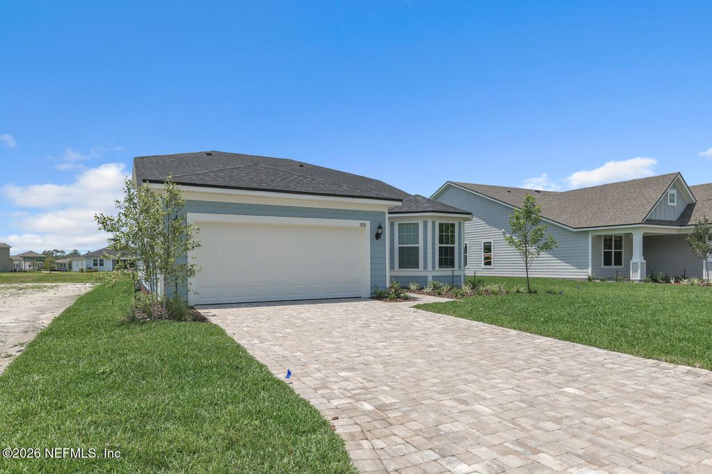 351 BEECHNUT Circle, St. Augustine, FL 32095