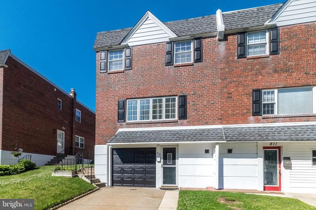 813 GREEN VALLEY DR, Philadelphia, PA 19128