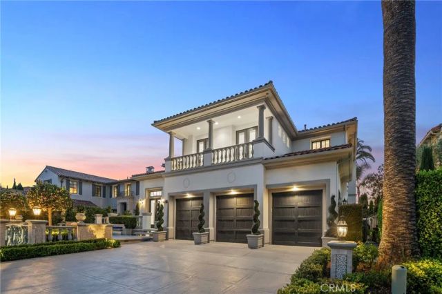 7 Vista Luci, Newport Coast, CA 92657