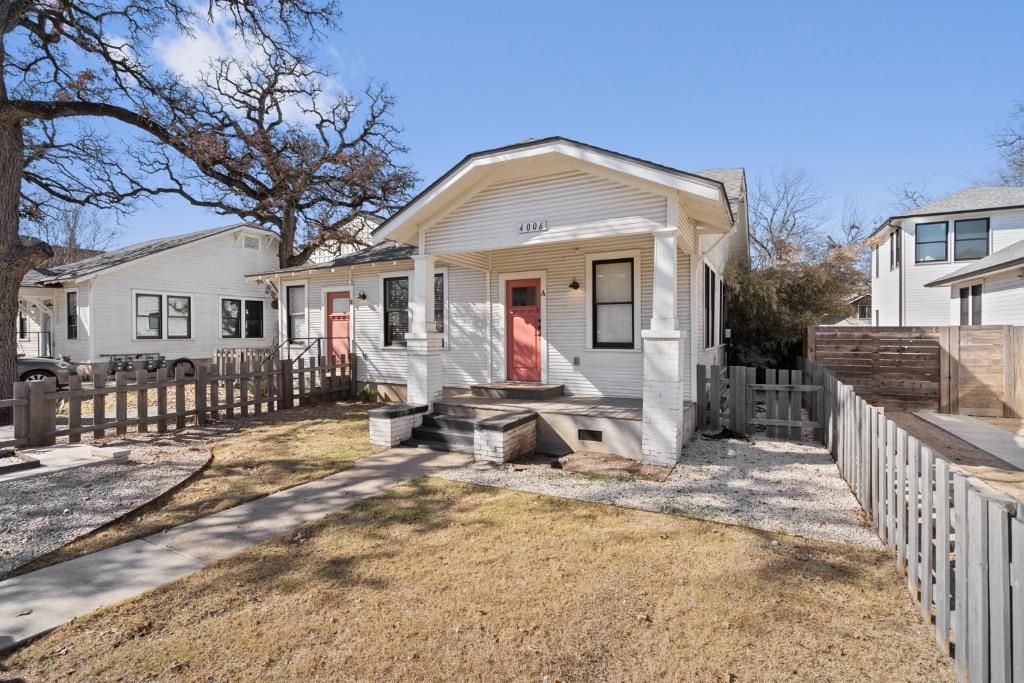 4006 Avenue C A, Austin, TX 78751