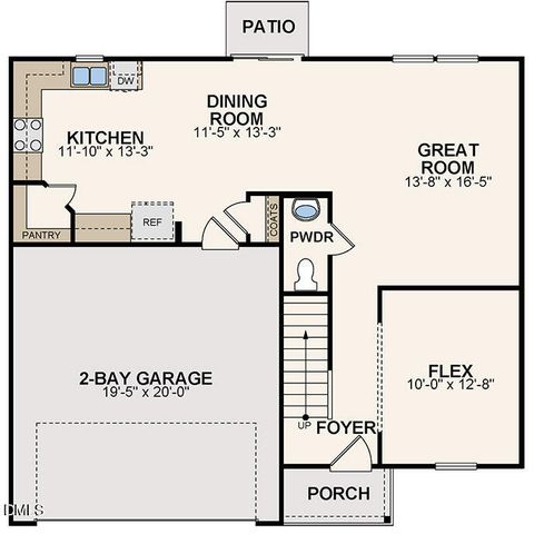 10219 Long Horn Road, Bailey, NC 27807