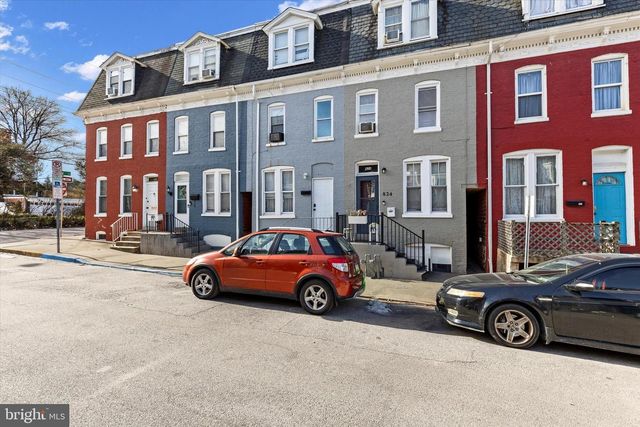 826 S BEAVER ST, York, PA 17403