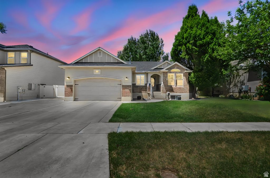 1023 N 3300 W, Layton, UT 84041 — exterior